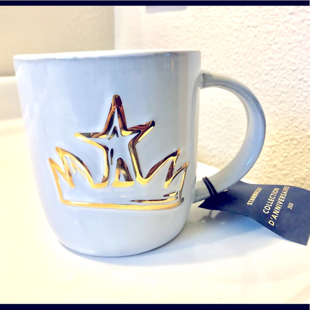 Starbucks NWT sirens collection mug